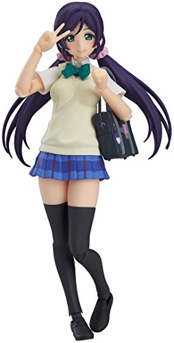 figma ラブライブ! 東條希 ノンスケール ABS&PVC製 塗装済み可動フィギュア