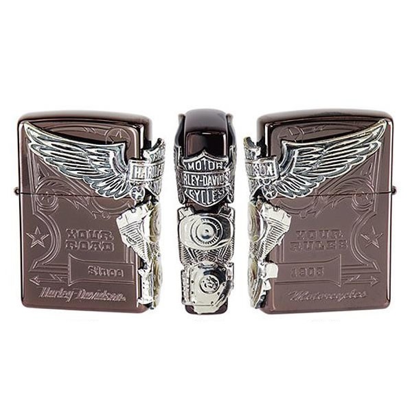 ZIPPO (ハーレーダビッドソン) HDP-49