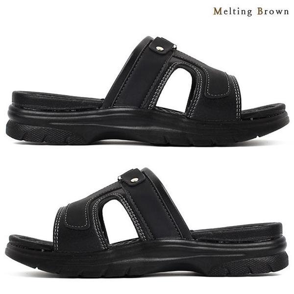 メンズ オフィス スリッパ メンズ フォーマル スリッパ M2