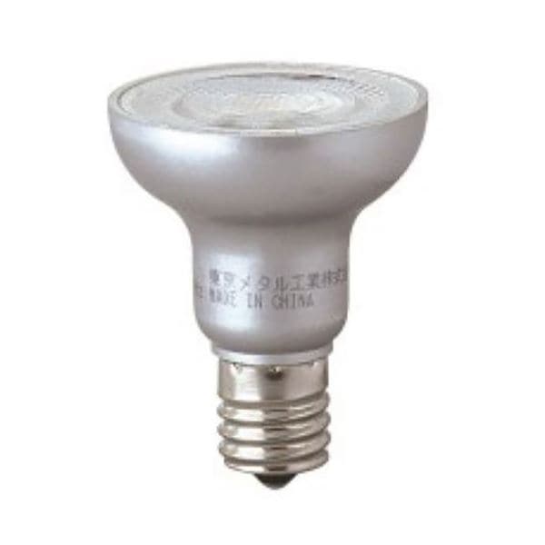 [10個セット] 東京メタル工業 LED電球 レフランプ型 電球色 40W相当 口金E17 LDR4L40WE17TMX10