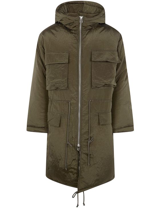 OAMC Men Bubble Jackets PCM2OC01ANY008 54 MILITARY GREEN