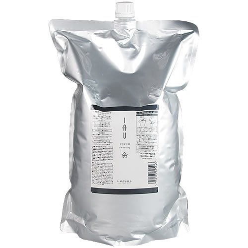 ルベル イオセラム クレンジング リフィル 2500ml [並行輸入品]
