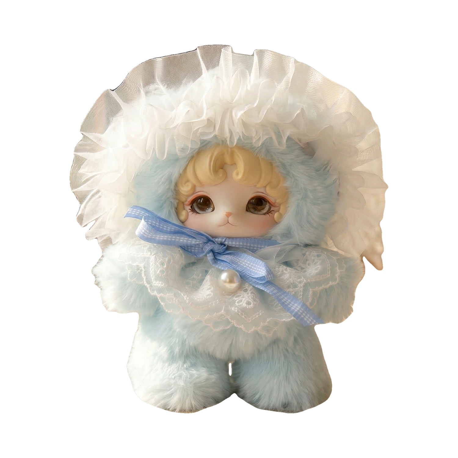 MiMia ミージュァン Blue Dream 限定コレクション ぬいぐるみ