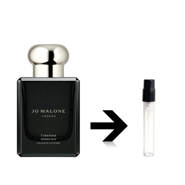 10ml チューベローズ アンジェリカ コロン インテンス Jo Malone ジョーマローン