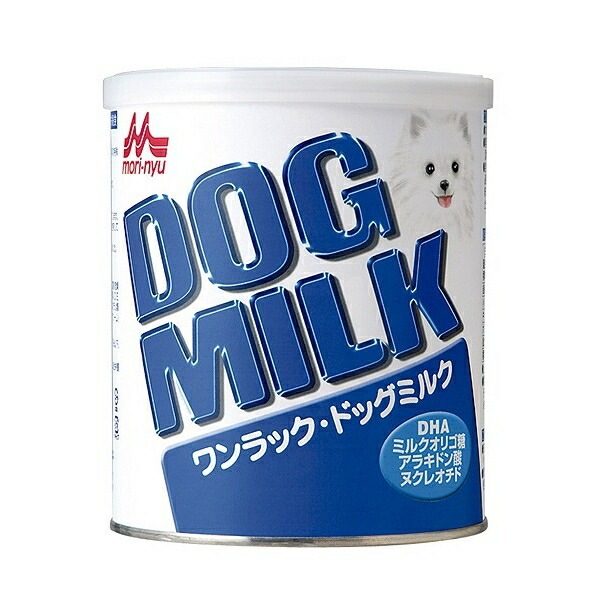（まとめ買い）森乳サンワールド ワンラック ドッグミルク 50g 犬用フード [x6]