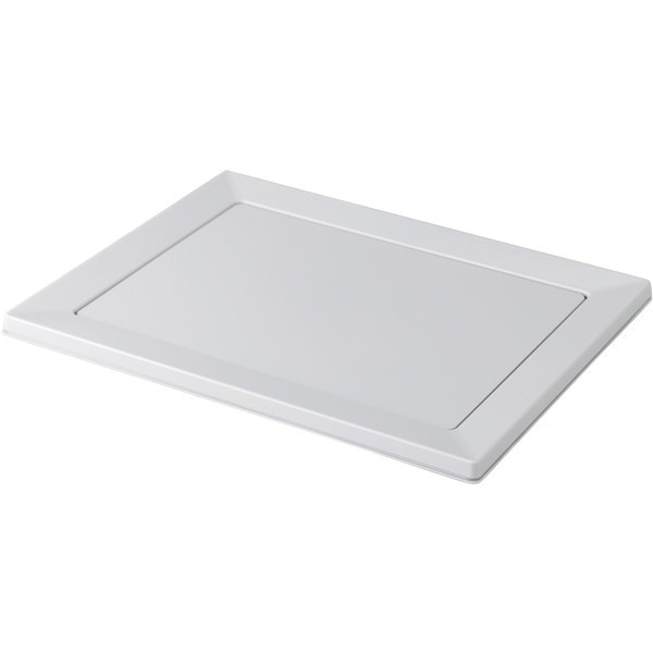 �X�N�G�A�h�b�O�g���[ ���C�h SQDT-616W [���C�g�O���[]