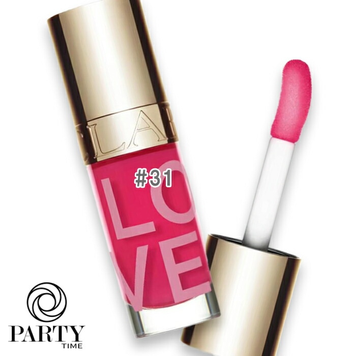 CLARINS(クラランス) 【数量限定】リップコンフォートオイル 31 2026年2月6日より順次発送