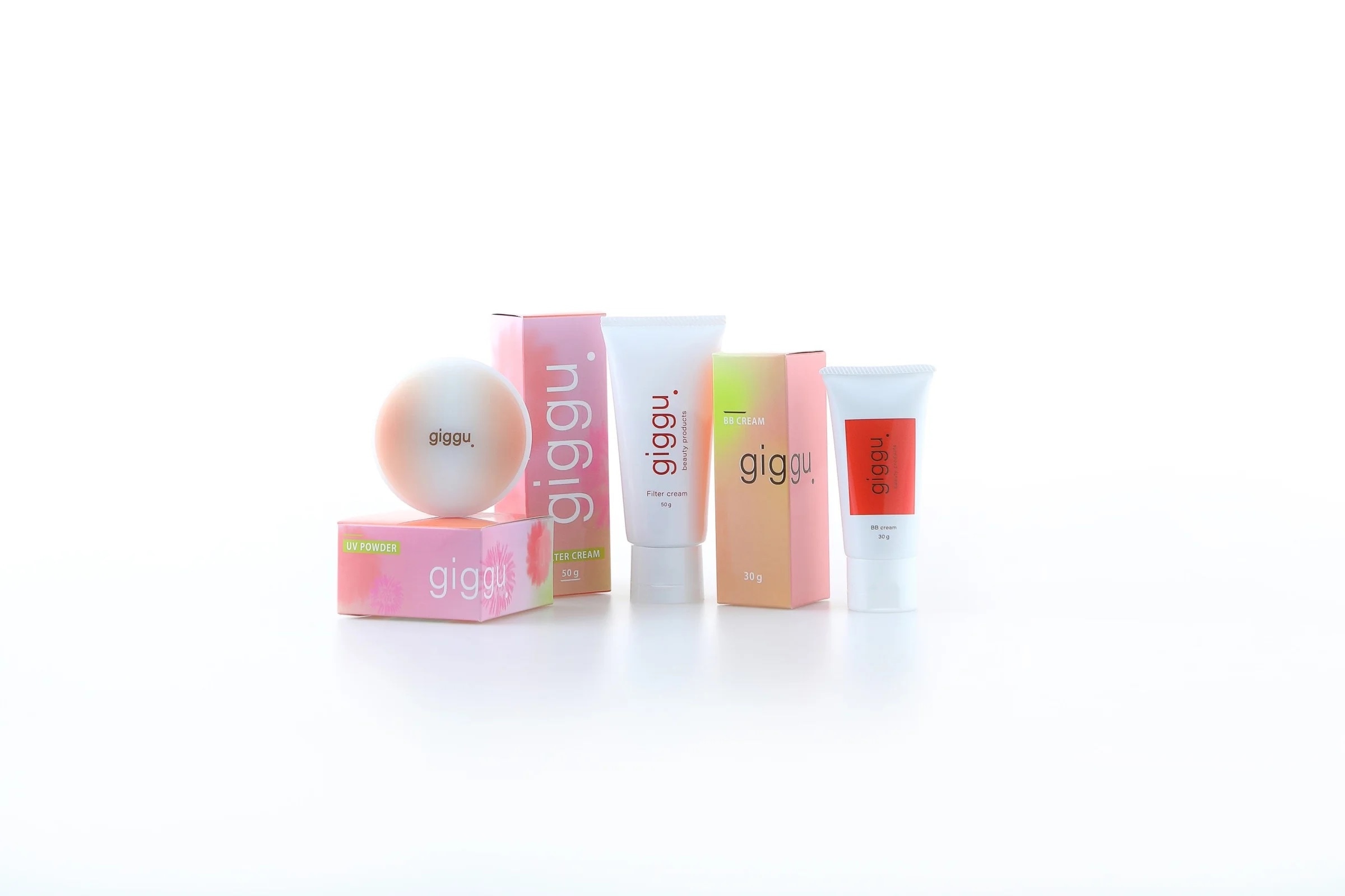 giggu. ３点セット