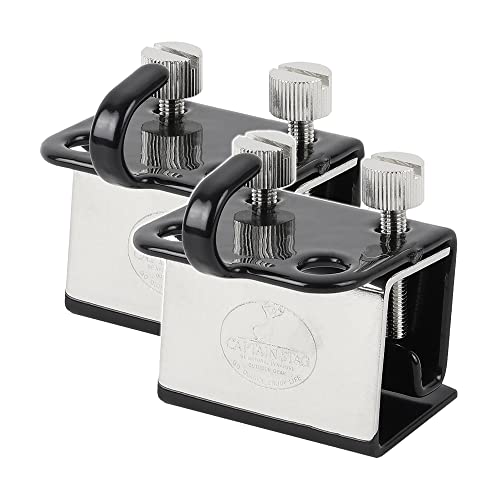 限定 テント・タープ部品 カージョイント 2個セット 日本製 UY-7031 ブラック 50×52×56mm