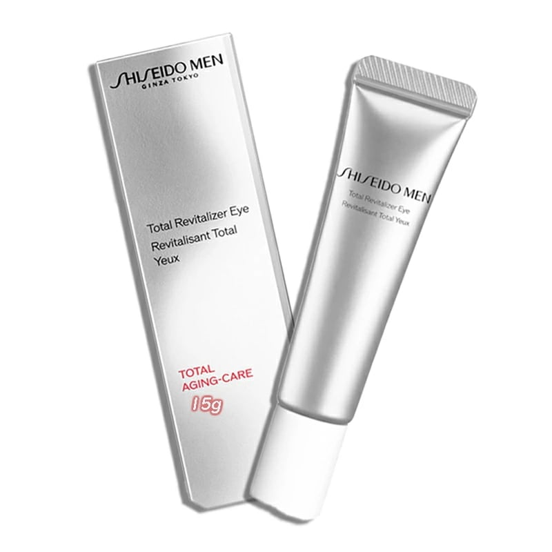 SHISEIDO SHISEIDO メン トータルR アイ N 15g 男性用
