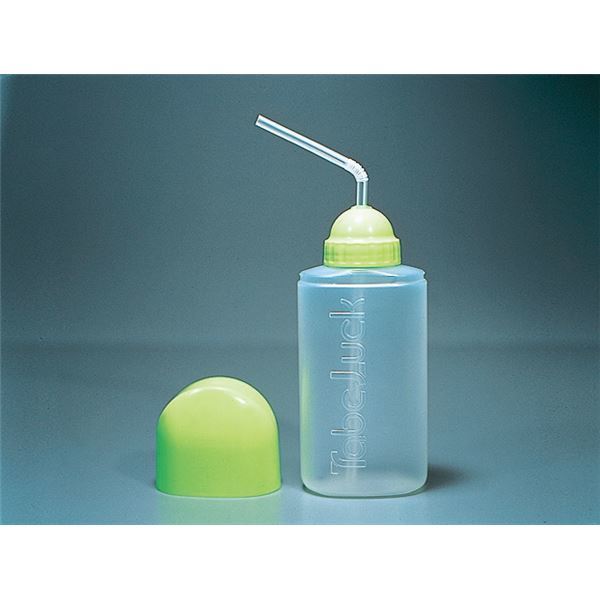 （まとめ）幸和製作所 吸飲み テイコブ タベラック ストロー型 C03[x5セット]