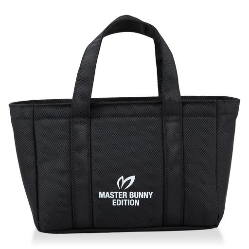 [マスターバニー] 保冷バッグ (ボールマーカーセットブランドロゴ) / ゴルフ ラウンド / 758-4281605 010_ブラック FR