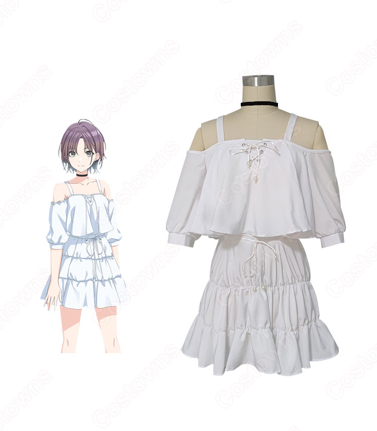 シャニマス 途方もない午後 浅倉透（あさくらとおる） コスプレ衣装『アイドルマスターシャイニーカラーズ』 仮装 変装 オーダメイド可