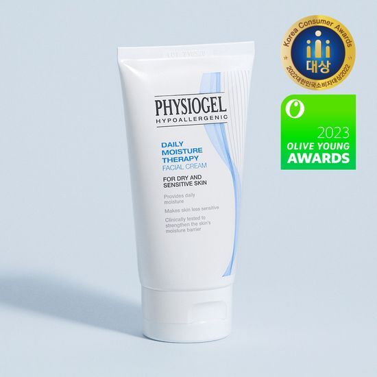 フィジオゲル DMT フェイシャルモイスチャークリーム 150ml オリーブヤング 韓国 保湿ケア