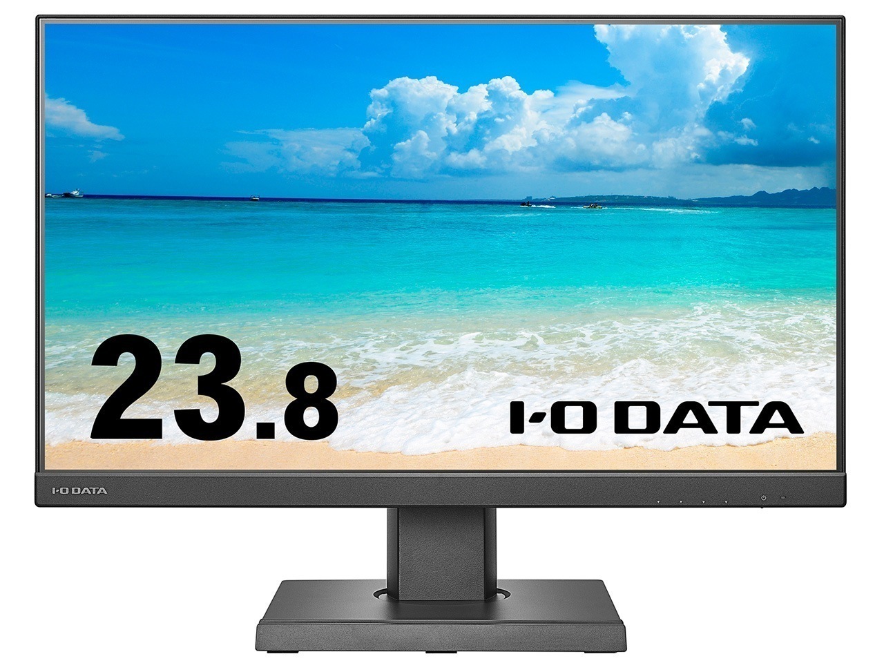 LCD-C241DB-FX [23.8インチ ブラック] PCモニター