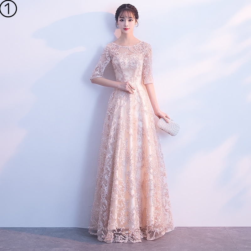 ワンピース ワンピドレス 袖あり 半袖 5分袖 五分袖 Vネック オフショルダー オフショル Aライン アシンメトリー レース かわいい 大人可愛い きれいめ 大人 上品 おしゃれ お洒落 レトロ