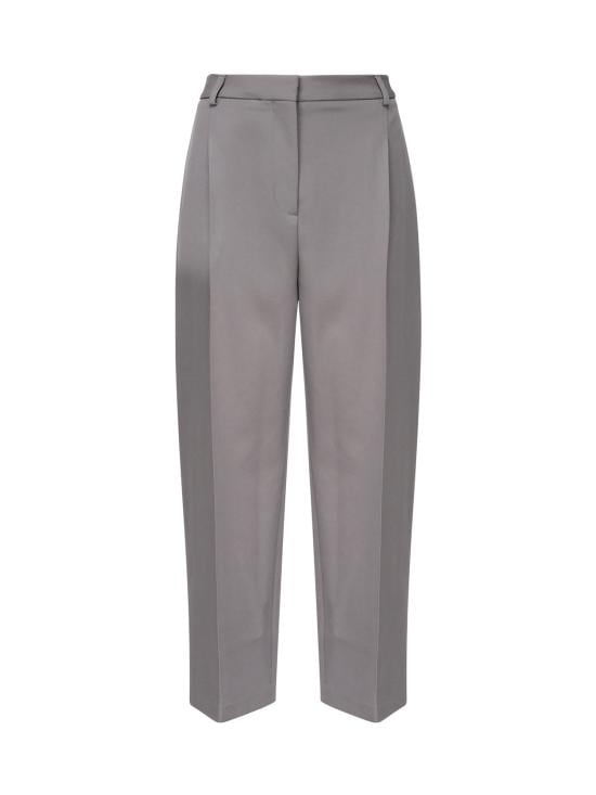 ALAIA Women Pants AA9P1210T612B 284 Grey
