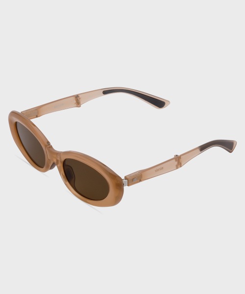 【RECLOW】 RC NIRNIR SUNGLASS /追跡付 RECLOW] RC NIRNIR SUNGLASS BLACK | もごつ