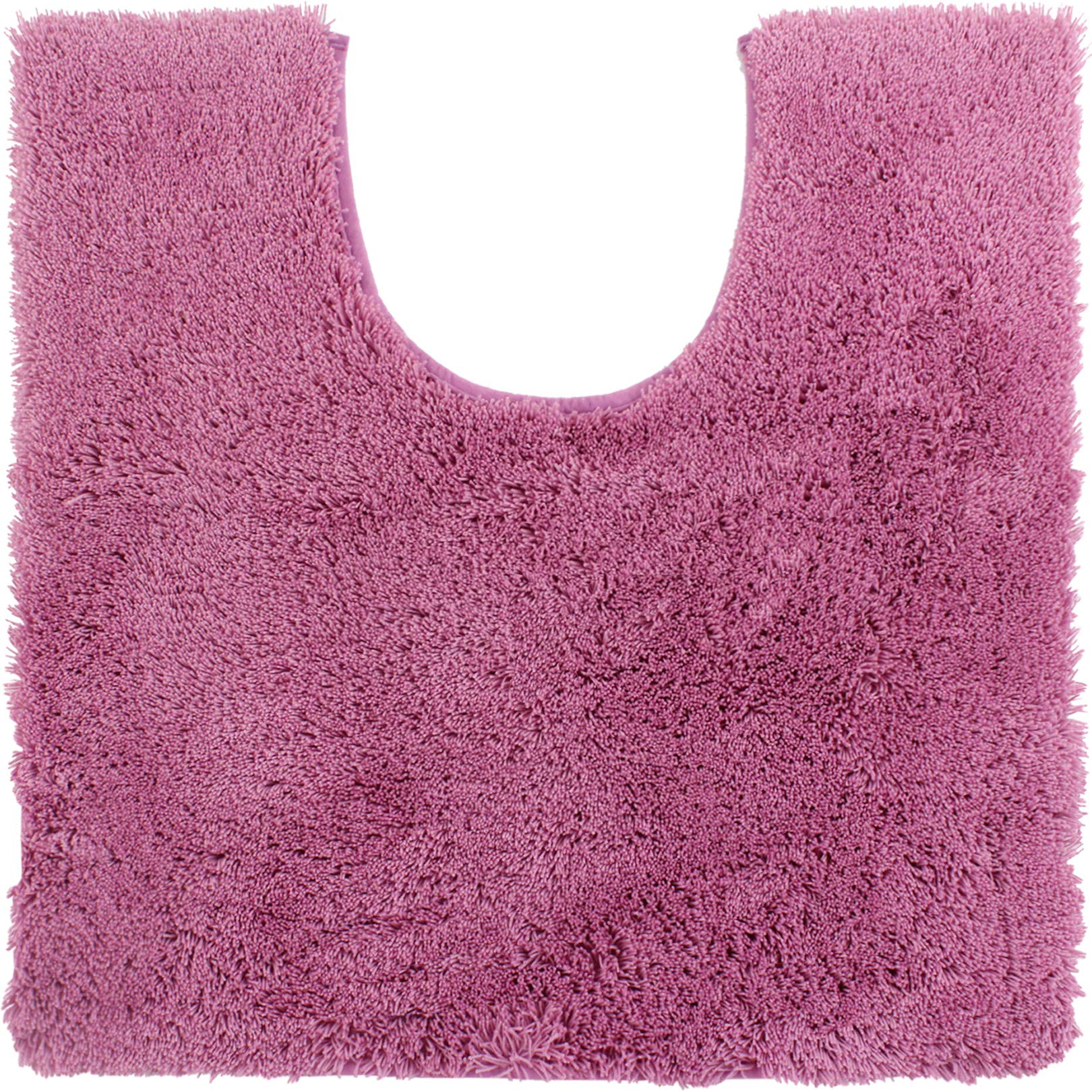 オカ 乾度良好 Dナチュレ レギュラーサイズ トイレマット 約65×65cm (ローズピンク)