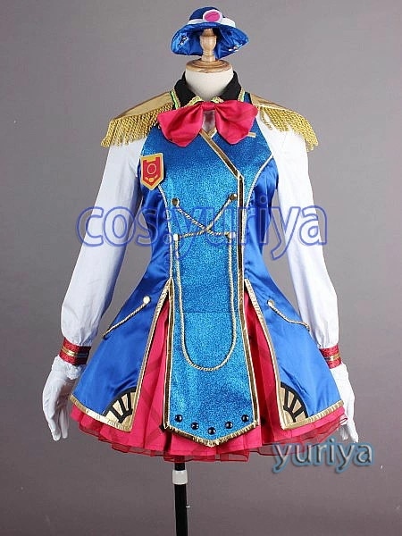 [2026新作 最安値挑戦!]ラブライブサンシャイン HAPPY PARTY TRAIN 桜内 梨子コスプレ衣装