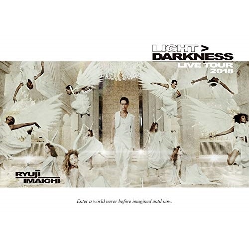 RYUJI IMAICHI ／ RYUJI IMAICHI LIVE TOUR 2018 LIGHT DA.. (DVD) RZBD-86798