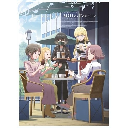BD / TVアニメ / うたごえはミルフィーユ 下巻(Blu-ray)