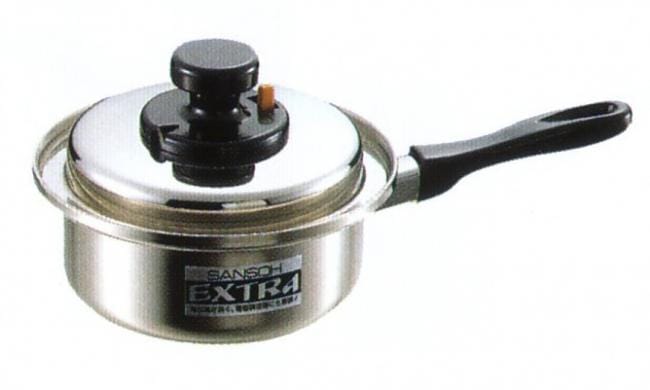 日本製エクストラ 片手鍋 18cm キッチン用品食器調理器具 鍋フライパン 片手鍋 20cm IH/