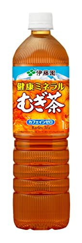 他サイト： 伊藤園 健康ミネラルむぎ茶 スリムボトル 1000ml×12本の商品画像