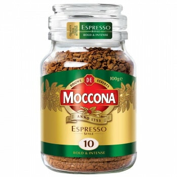 MOCCONA（モッコナ） エスプレッソ 100gx12セット