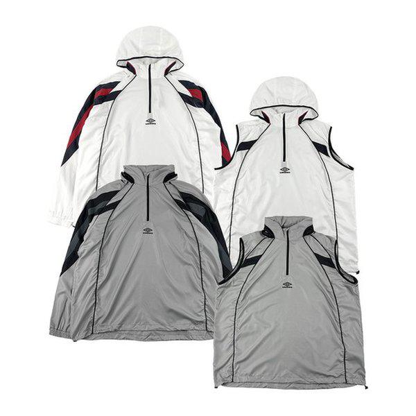 NQ ZIP OFF スリーブウィンドジャケット UQ111CJK21