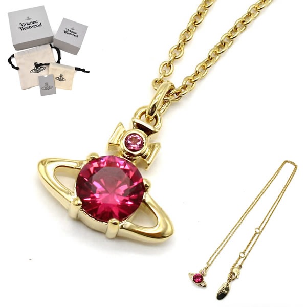 ネックレス 63020095-02R425-SM REINA PENDANT ゴールド