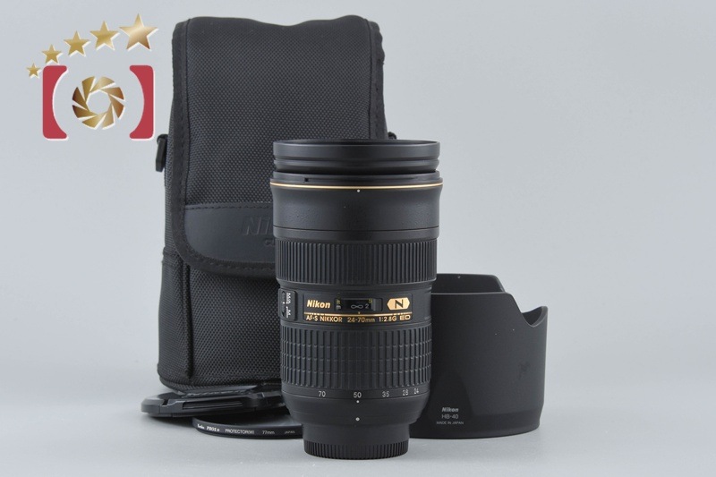 AF-S NIKKOR 24-70mm f/2.8 G ED
