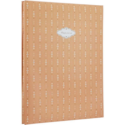 他サイト： フジカラー　フリーアルバムF10B(BK)グラスアプリコット　FアルバムF10BBKグラスACの商品画像