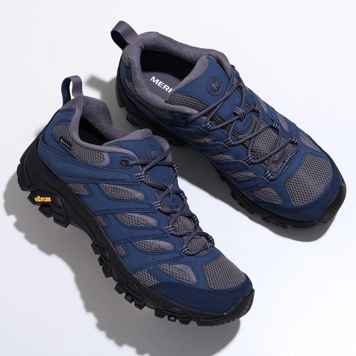 MERRELL メレル スニーカー MOAB 3 SYN GORE-TEX モアブ 3 シンセティック ゴアテックス J500641 メンズ ローカット 防水 シューズ 靴 GREYSTONE 13,629円