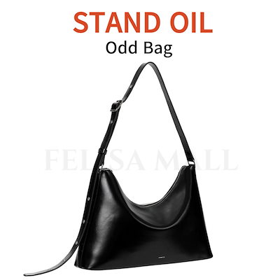 STAND OIL Odd Bag ブラック　黒　ショルダーバッグ Odd Bag · オードバッグ(ブラック) – Stand Oil Japan