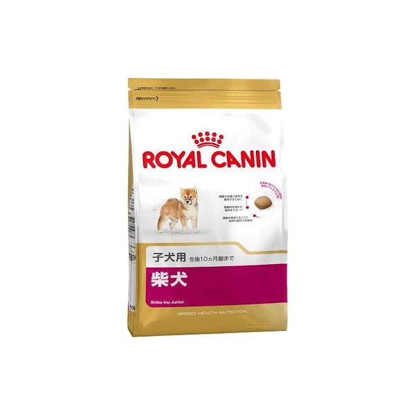 ロイヤルカナン BHN 柴犬 子犬用 3kg