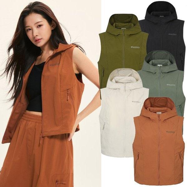 フレッシュベント 女性 ポルトン トレーニング ベスト チョッキ DWTR9B053 12,681円