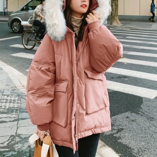 中綿ジャケット 魅せる アウター コート ジャケット レギュラー丈 袖あり 長袖 バットスリーブ