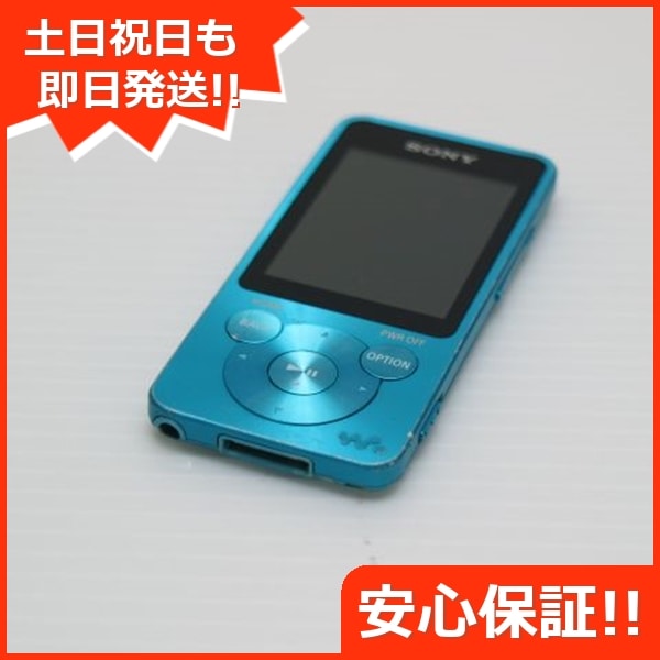 SONY デジタルオーディオプレーヤー 青　NW-S15 SONY NW-S15 [16GB] 価格比較 - 価格.com