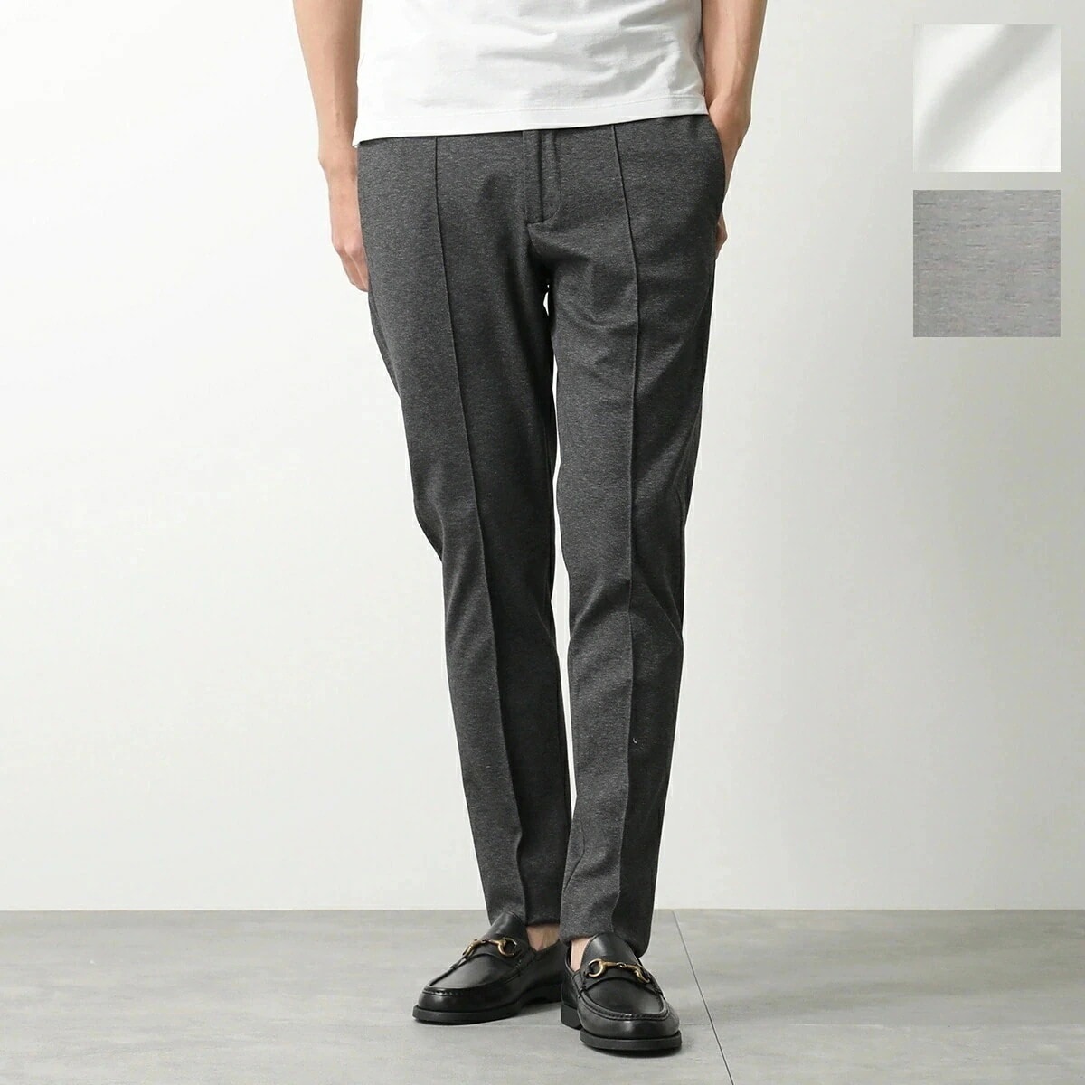 giabs ARCHIVIO ジャブスアルキヴィオ イージーパンツ MASACCIO M1 A3573 マサッチョ LIGHT JERSEY ライトジャージー 【ts】