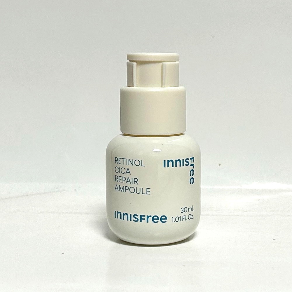 イニスフリーレチノールシカトレイルアンプル30ml