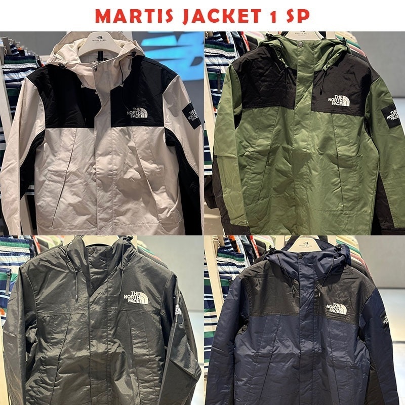 韓国正規品保証 関税負担なし NI3BQ50J MARTIS JACKET SPデイリー 基本 着装 男子 女子 人気 韓国 ファッション 男女共用 アウトドア