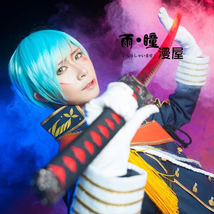 刀剣乱舞のコスプレ衣装コスプレ衣装オーダーメイド