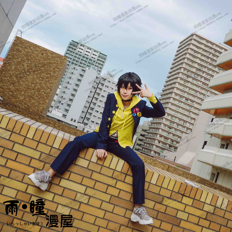 ヒプノシステム 声優RAPプロジェクト バスターブラザーズ 山田三郎 コスプレ