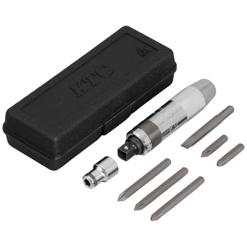 KTC　KTC インパクトドライバセット　SD6A