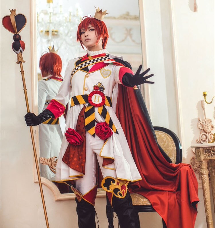 驚きの値段 ♡ ツイステ リドル ローズハート 制服 コスプレ 衣装 高