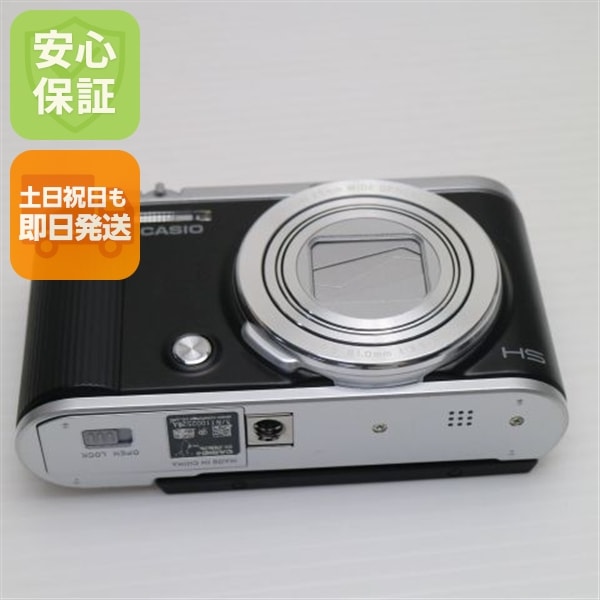 超美品 EX-ZR1800 ブラック コンデジ CASIO 81 20,930円