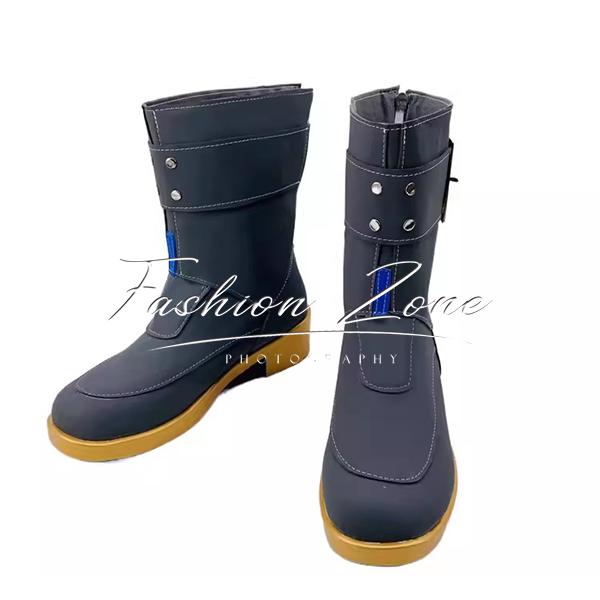 崩壊：スターレイル ミーシャ Misha コスプレ靴 男女兼用 シューズ 道具小物 ブーツ cosplay ハロウィン仮装 変装