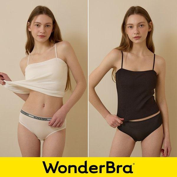 [Wonderbra] モーダルブラトップ 2種 択1