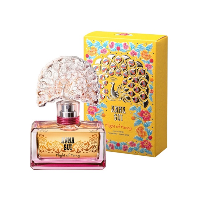アナスイ フライトオブファンシー オードトワレ EDT 30ml
